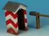 Eureka XXL ED-3504 Posterunek wartowniczy 1:35